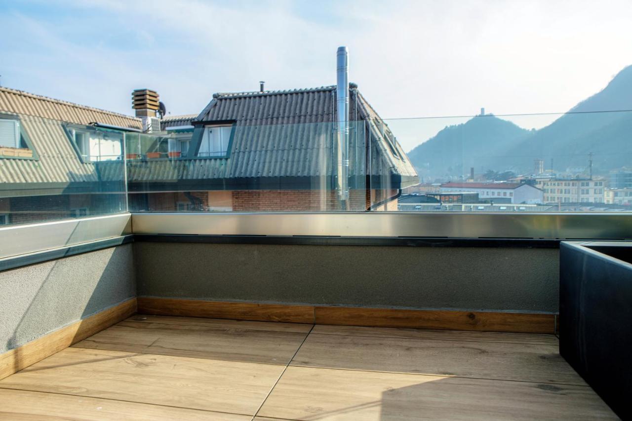 Sette - By Myhomeincomo Buitenkant foto